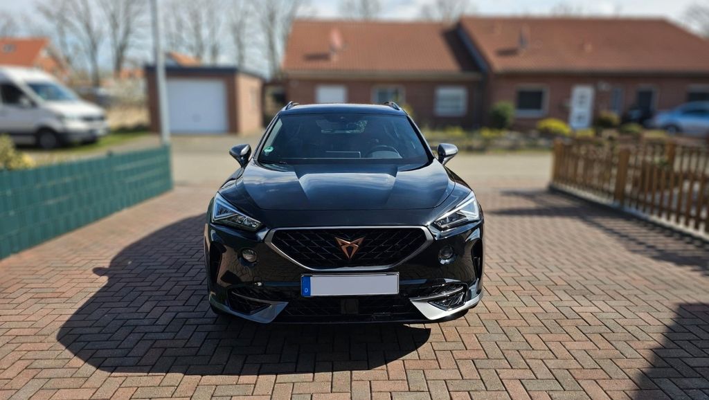 Cupra Formentor 42.500 km 28.000 &euro; Gifhorn 38518