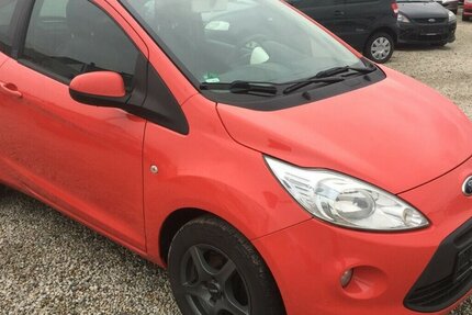 Ford Ka Trend,Klima,el.Fh.,Alu,Tüv Neu! 142.000 km 3.500 &euro; Himmelkron 95502