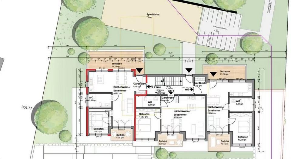 Loft - Studio - Atelier Olpe - 2 Zimmer, 63 m&sup2;, 890&euro; | Angebot:26674347