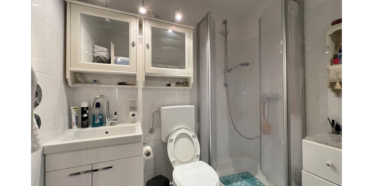 Kleinod in Nymphenburg - großzügige Gartenwohnung in ruhiger Lage 2 zimmer