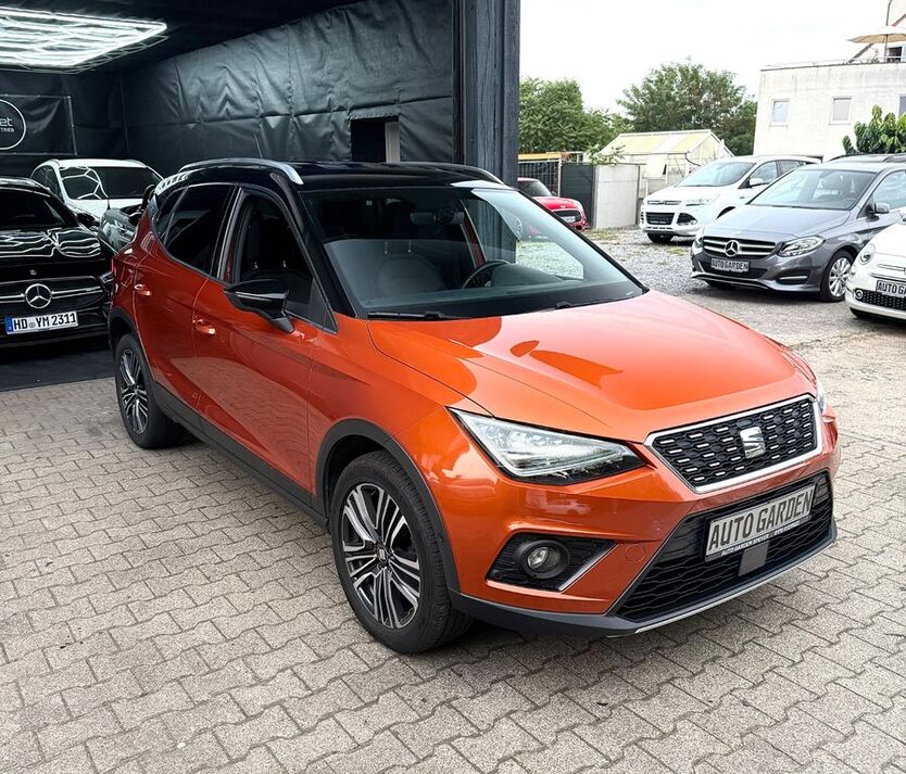Seat Arona 90.000 km 13.490 € Speyer 67346