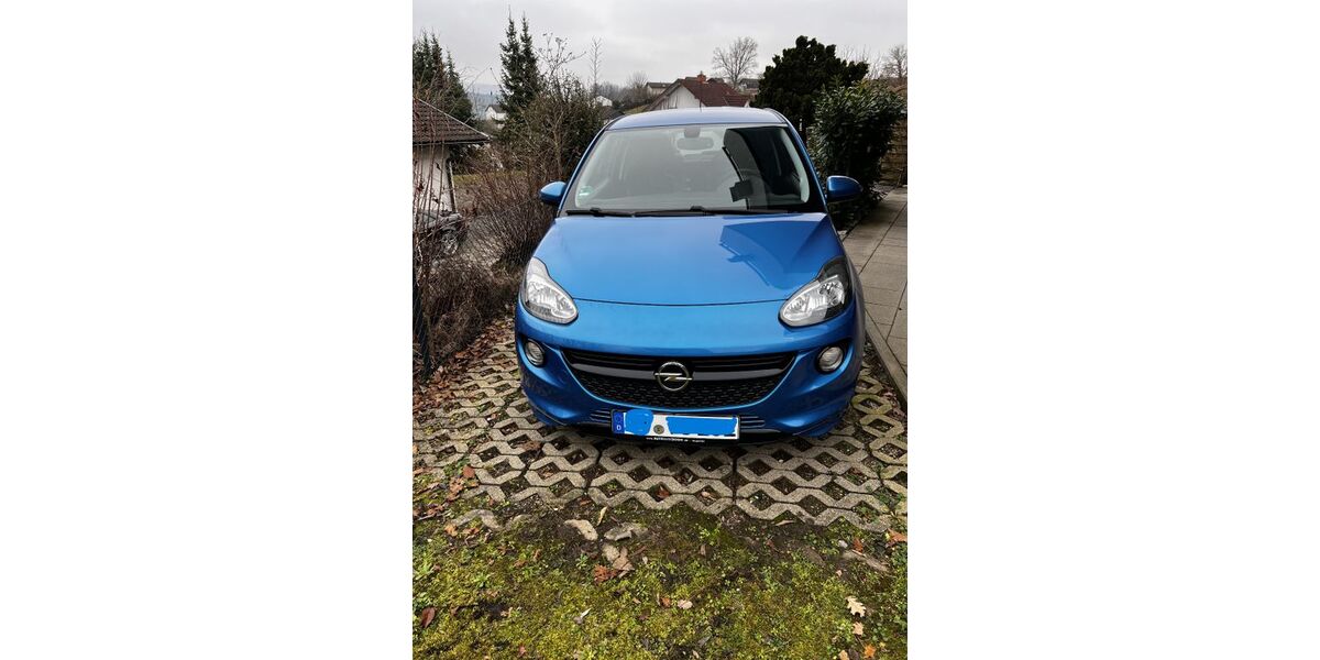 Opel Adam 71.494 km 12.900 &euro; Wutöschingen 79793