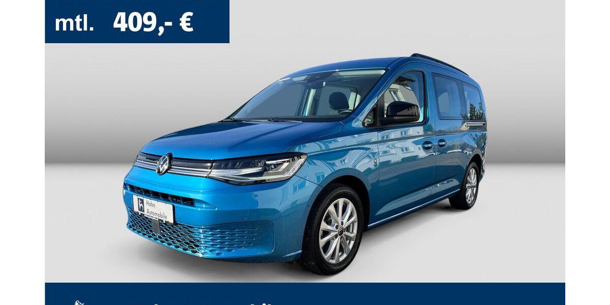 VW Caddy Maxi 76.648 km 29.930 &euro; Schorndorf 73614