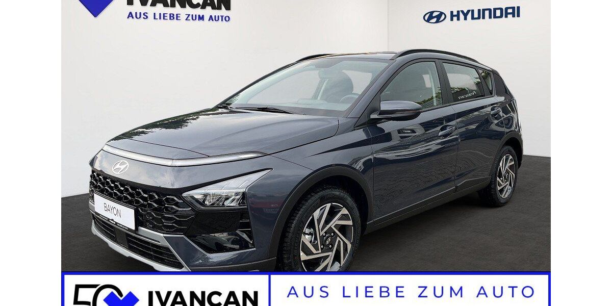 Hyundai BAYON 2.254 km 25.390 &euro; Heidelberg 69126