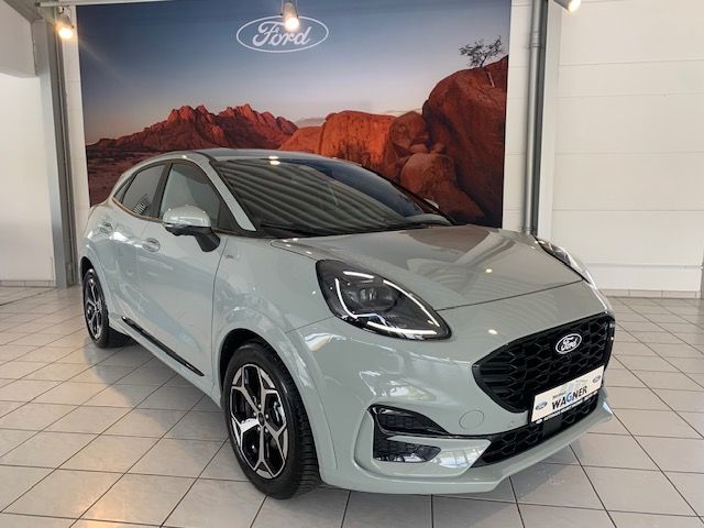 Ford Puma 4.100 km 25.990 &euro; Mayen 56727