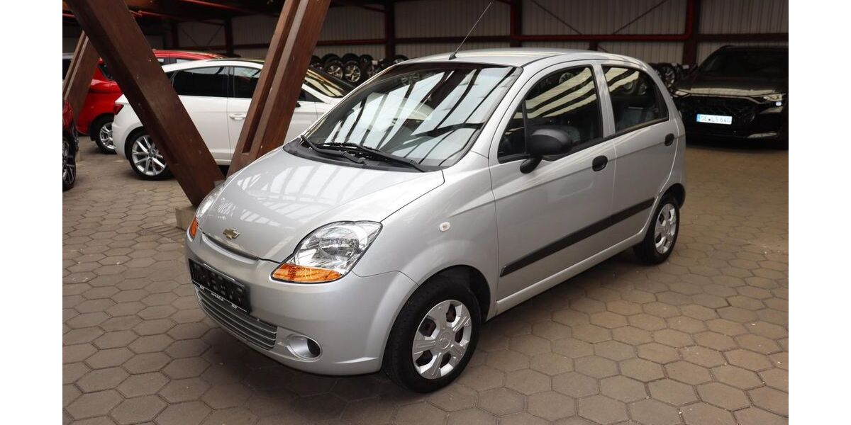 Chevrolet Matiz 85.156 km 3.490 &euro; Norderstedt 22844