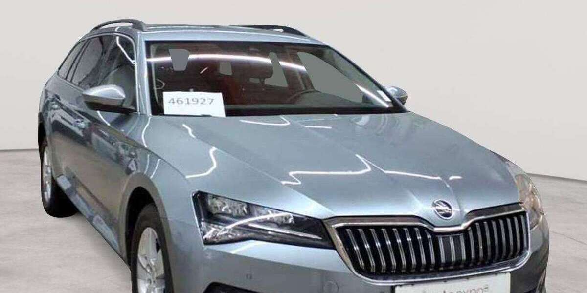 Skoda Superb 132.534 km 18.790 &euro; Fernwald-Steinbach 35463