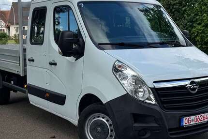 Opel Movano 87.000 km 15.200 &euro; Appenweier 77767