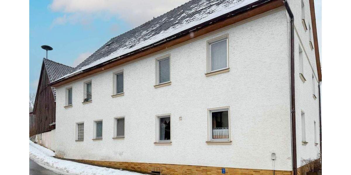 Einfamilienhaus Rödental Blumenrod - 1 Zimmer, 298.000&euro; | Angebot:25374019