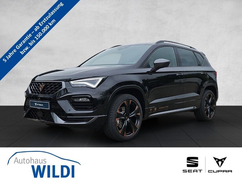 Cupra Ateca 1.501 km 43.990 € Markdorf 88677