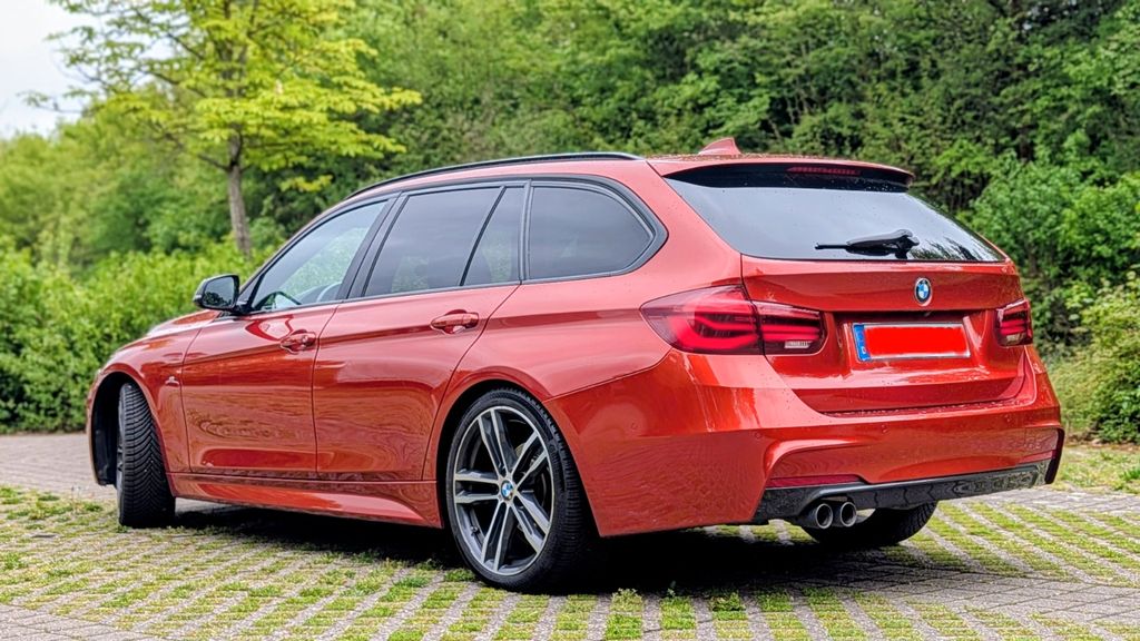 BMW 320 233.000 km 14.850 &euro; Nussloch 69226