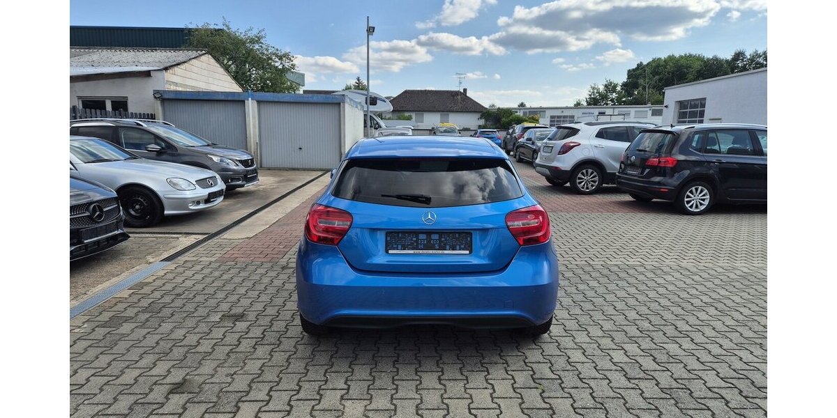 Mercedes-Benz A 180 CDI d BlueEfficiency, Navi, Klima Sitzheizun 203.750 km 6.490 &euro; Rodgau 63110