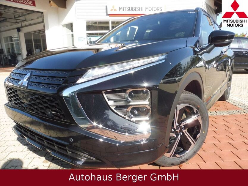 Mitsubishi Eclipse Cross 10 km 27.980 € Hofkirchen Ortsteil Pirka 94544