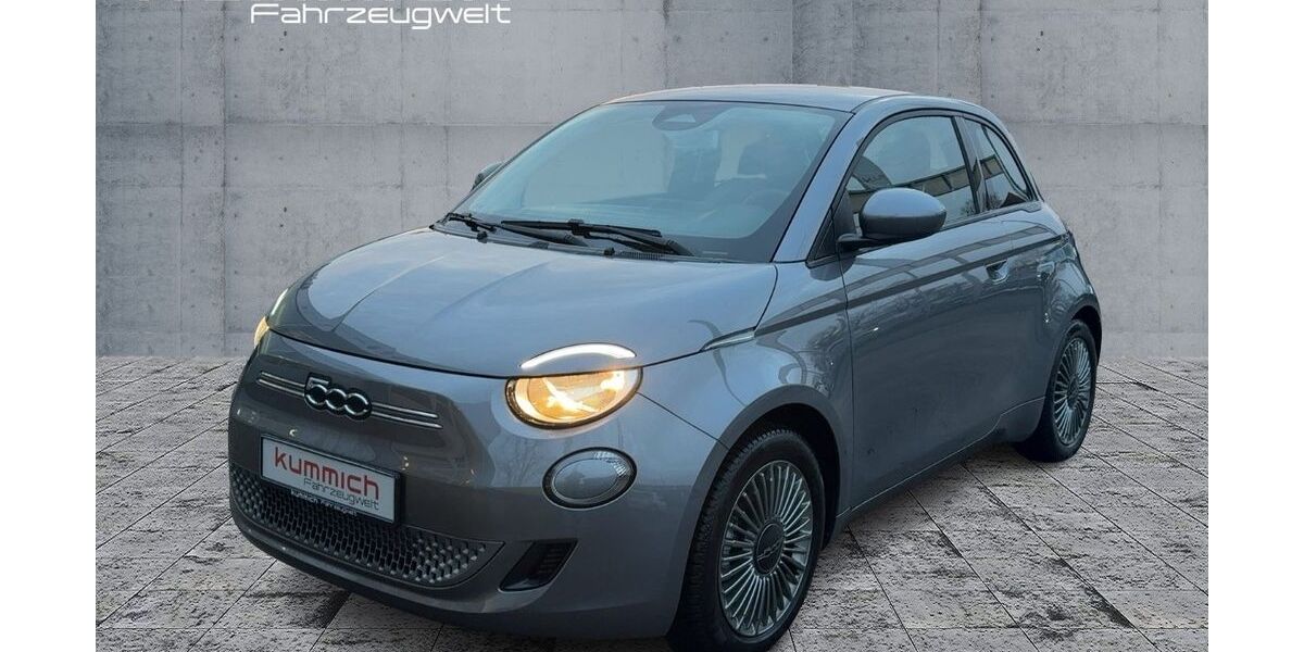 Fiat 500e 17.550 km 17.990 &euro; Ansbach 91522
