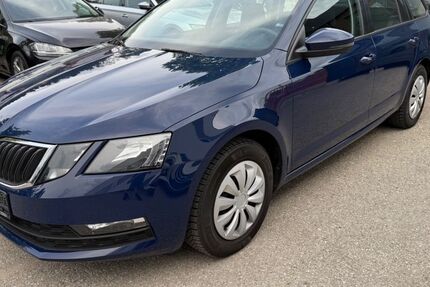 Skoda Octavia 127.000 km 12.900 &euro; Obergünzburg 87634