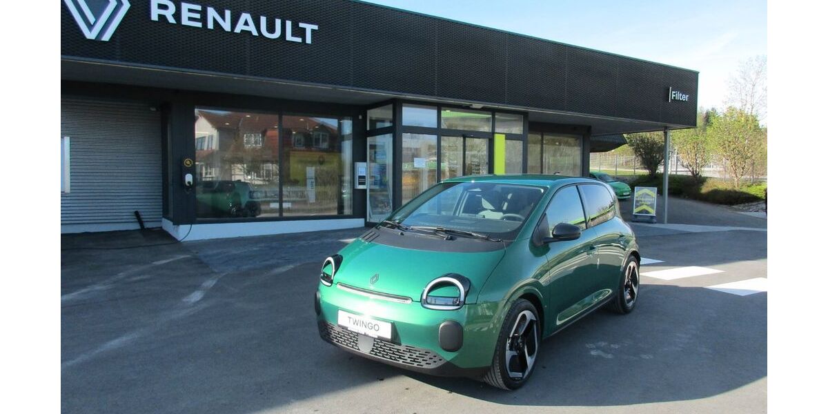Renault Twingo 1.500 km 23.950 &euro; Nieheim 33039