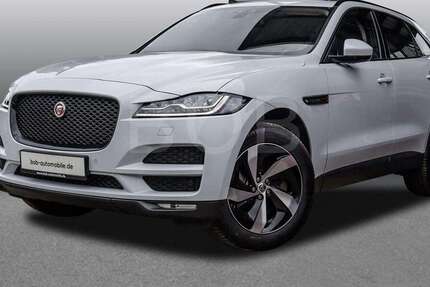 Jaguar F-Pace 131.918 km 22.510 &euro; Wuppertal 42109
