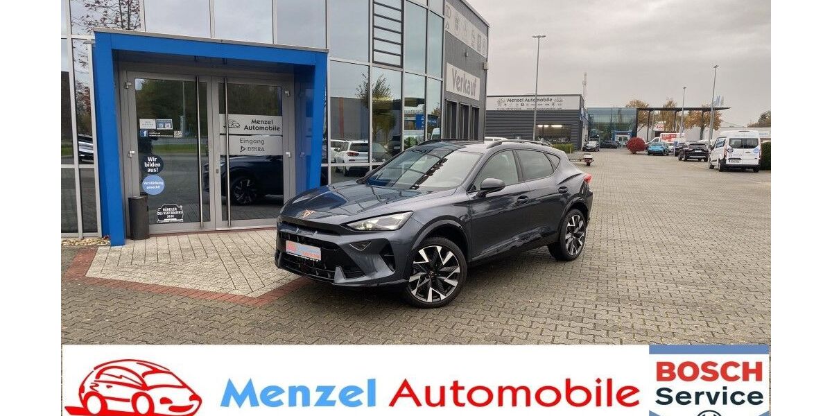 Cupra Formentor 11.745 km 31.900 &euro; Schüttorf 48465