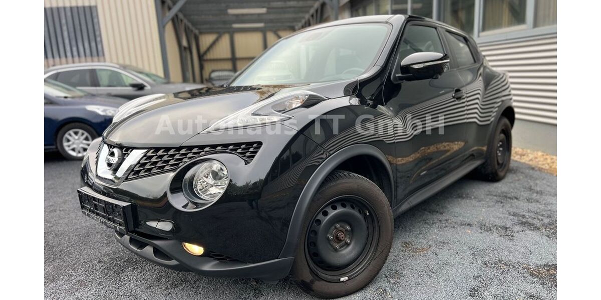Nissan Juke 79.981 km 8.950 &euro; Bergheim bei Köln 50126
