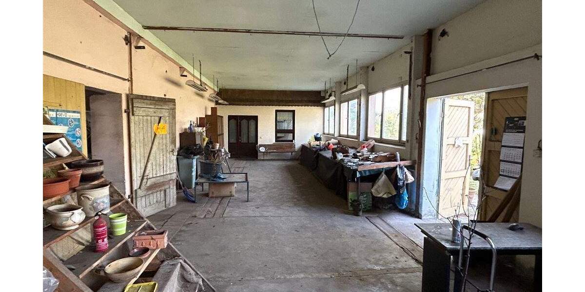 Gewerbeobjekt Kemberg Schleesen - 175.000&euro; | Angebot:25726210