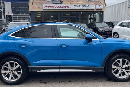 Audi Q3 138.842 km 30.500 &euro; Eching 85386