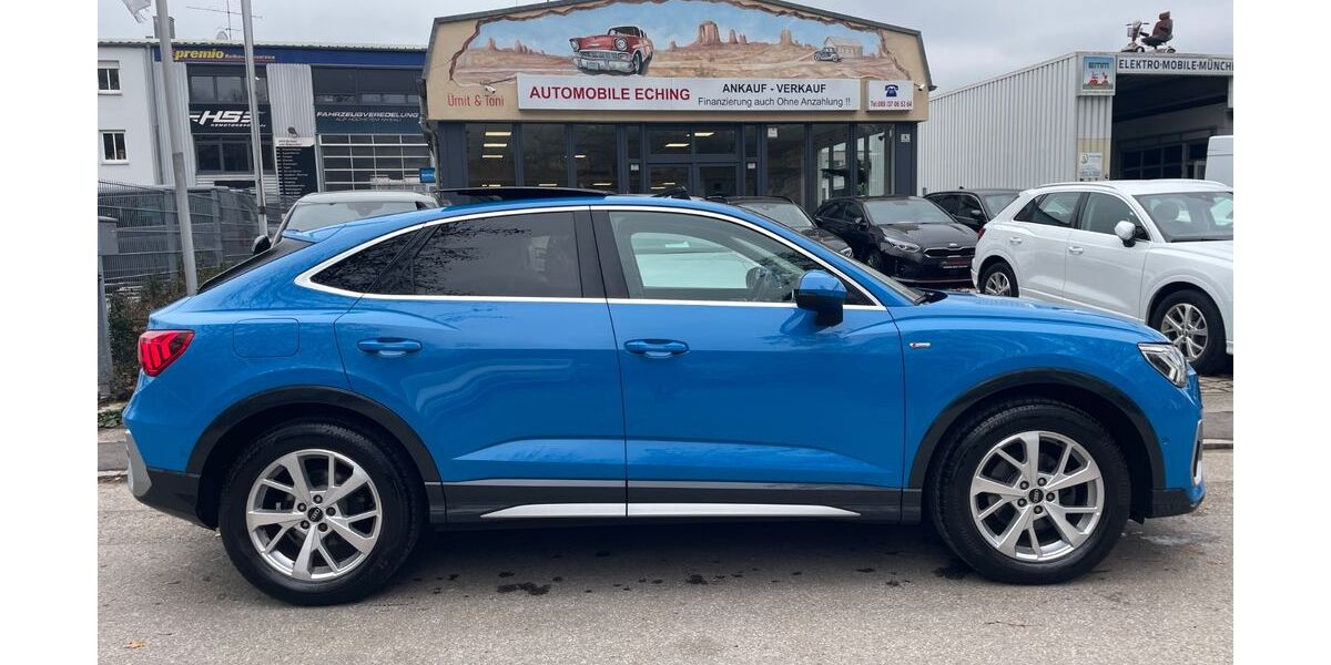 Audi Q3 138.842 km 31.900 &euro; Eching 85386