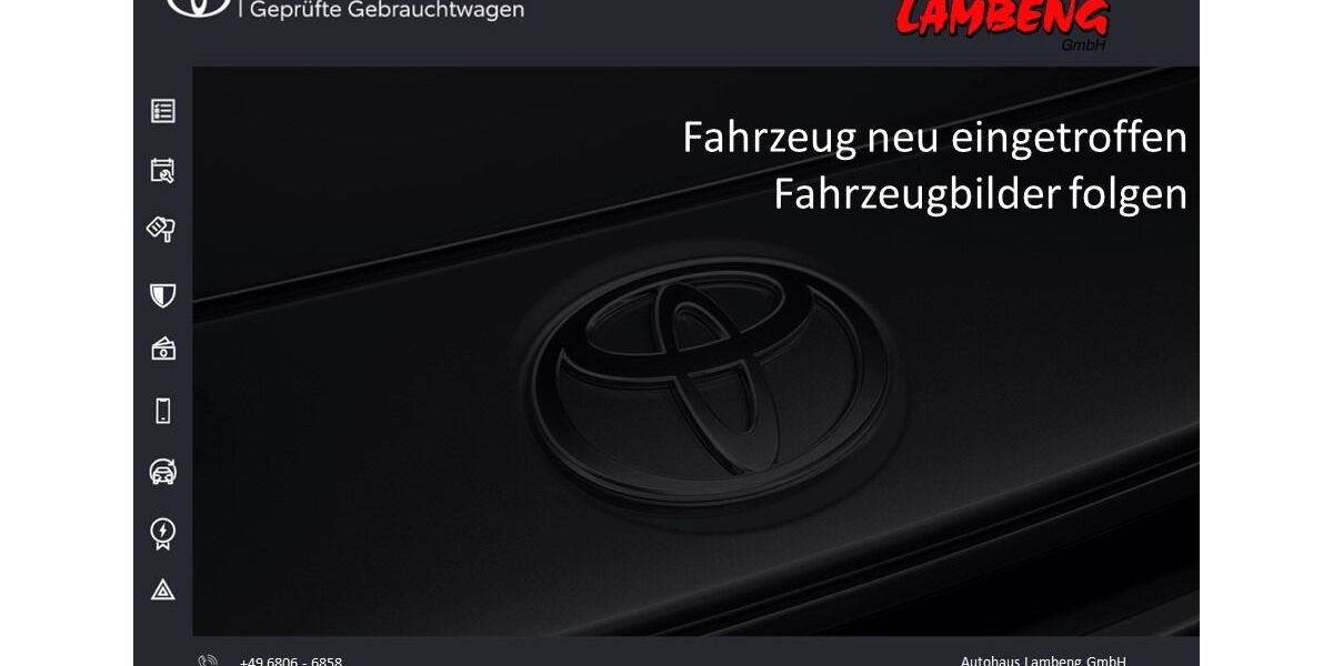 Toyota Aygo (X) 2.000 km 24.490 &euro; Heusweiler 66265