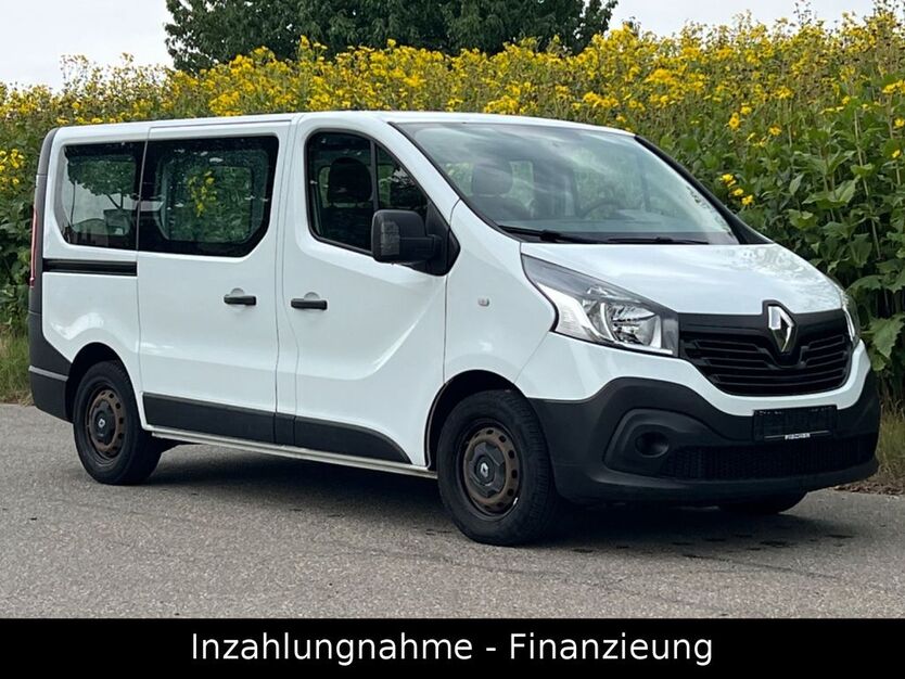 Renault Trafic 147.000 km 8.900 € Fellbach 70736