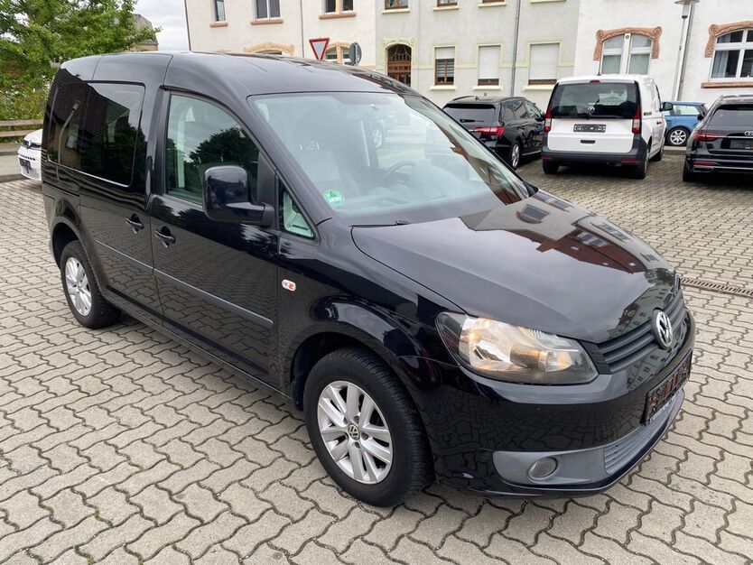 VW Caddy 228.670 km 5.990 € Zwickau 08058