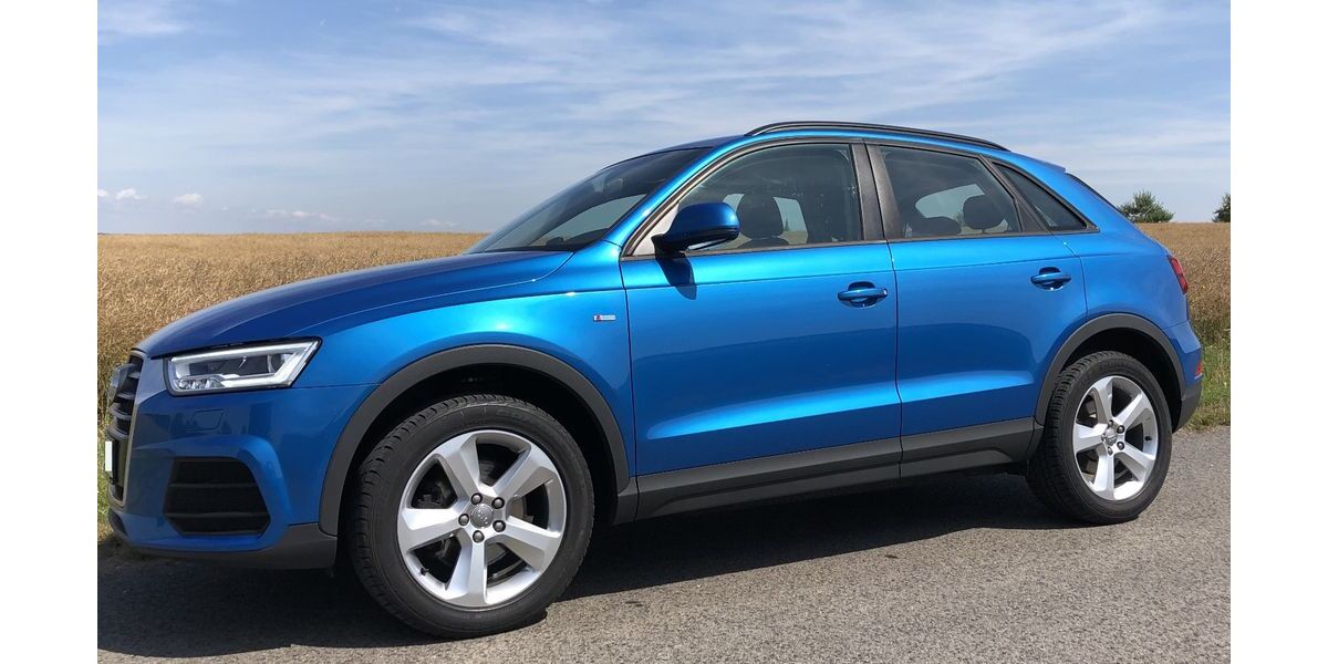 Audi Q3 134.000 km 14.300 &euro; Bad Neustadt 97616