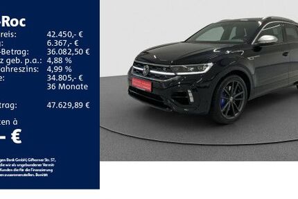 VW T-Roc 13.515 km 42.450 € Aalen 73431