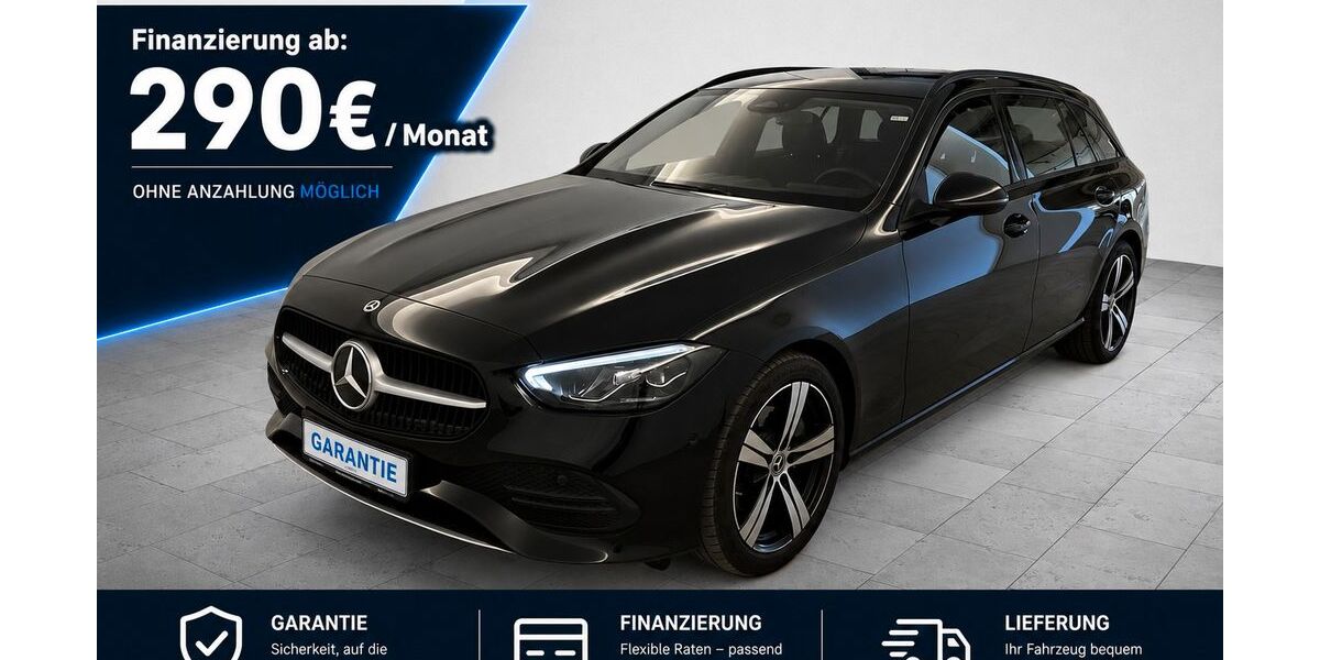 Mercedes-Benz C 200 72.780 km 25.800 &euro; Petershausen bei München 85238