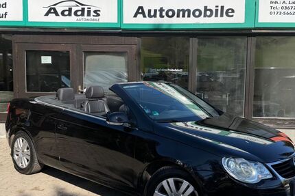 VW Eos 198.600 km 2.199 &euro; Rudolstadt 07407