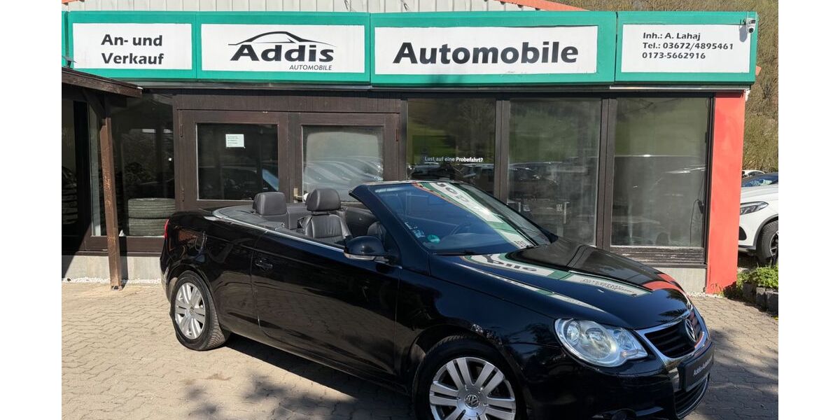 VW Eos 198.600 km 2.199 &euro; Rudolstadt 07407