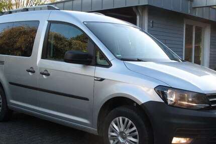 VW Caddy 2,0 TDI 5-Sitzer N1 LKW-Zulassung AHK REL 96.000 km 19.587 € Bergneustadt 51702