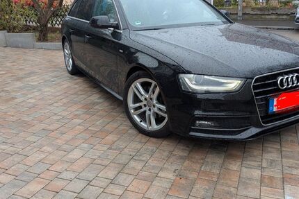 Audi A4 249.000 km 9.500 &euro; Nürnberg 90455