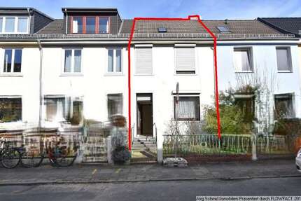 Haus Bremen Hemelingen - 5 Zimmer, 96 m&sup2;, 245.000&euro; | Angebot:26356978