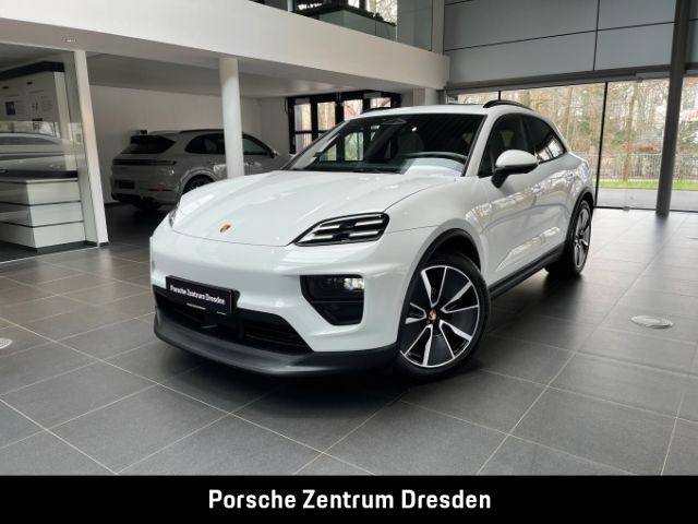 Porsche Macan 5.000 km 94.850 &euro; Dresden 01129
