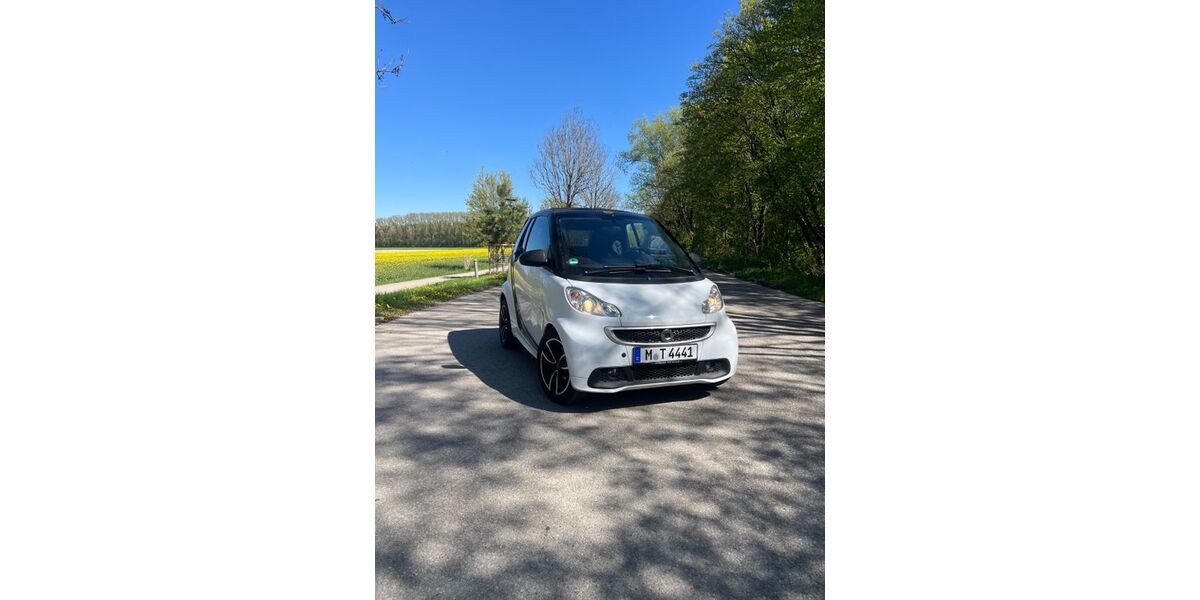 Smart ForTwo 139.000 km 4.500 &euro; Neuried 82061