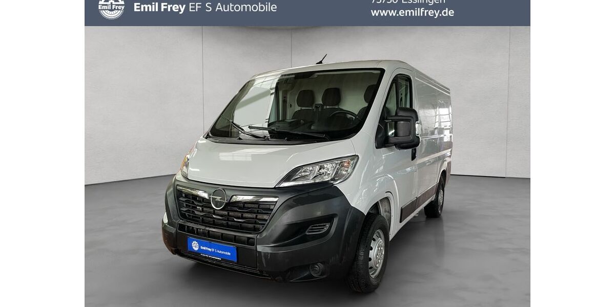 Opel Movano 33.652 km 20.890 &euro; Esslingen 73730