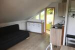 Dachgeschoßwohnung Rehau - 1 Zimmer, 20 m&sup2;, 345&euro; | Angebot:26278736