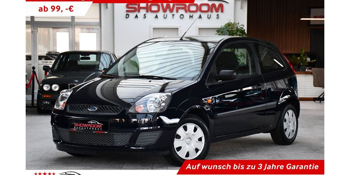 Ford Fiesta 25.340 km 4.990 € Waghäusel 68753