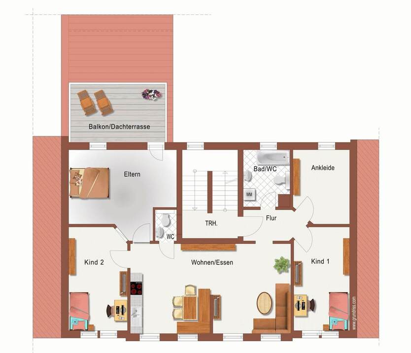 Großzügig Wohnen in hochwertig sanierter Etage im Zentrum von FalkensteinV. 5 zimmer