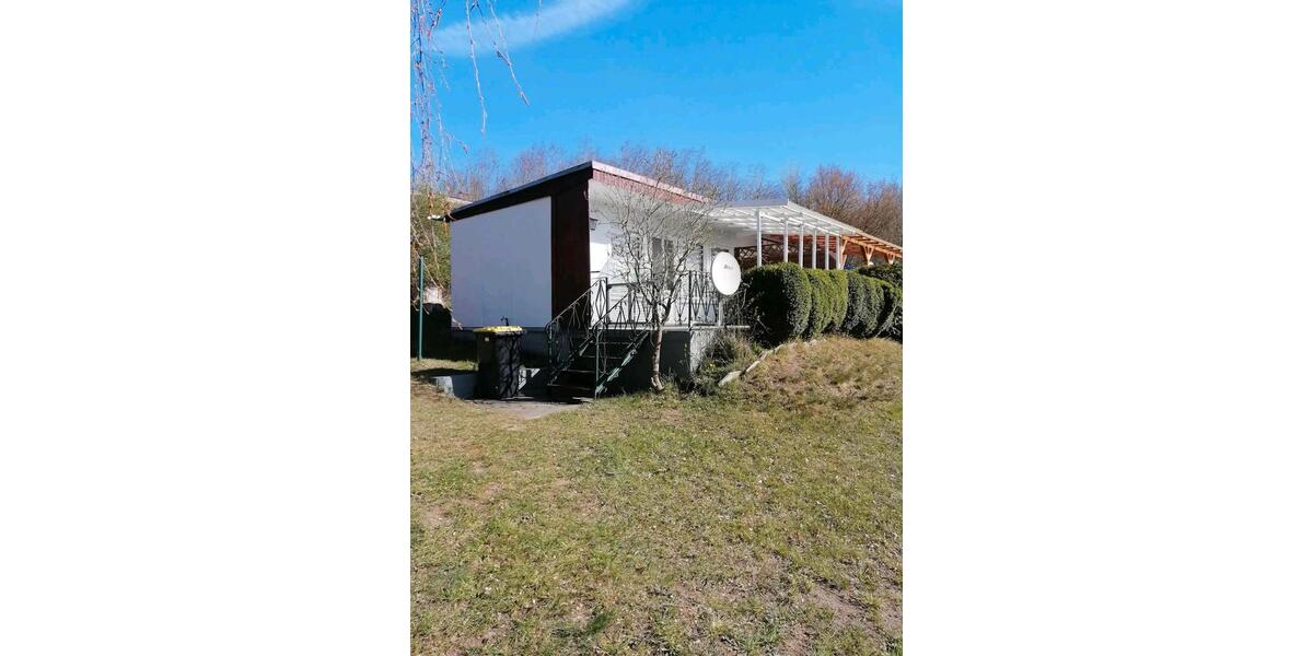 Bungalow Leipzig Nordost - 1 Zimmer, 28 m&sup2;, 12.000&euro; | Angebot:26194493