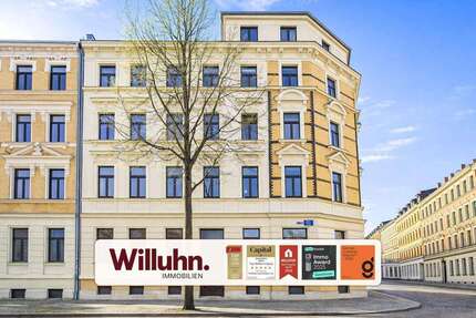 Wohnung Leipzig Altwest - 3 Zimmer, 67 m&sup2;, 170.000&euro; | Angebot:26705822