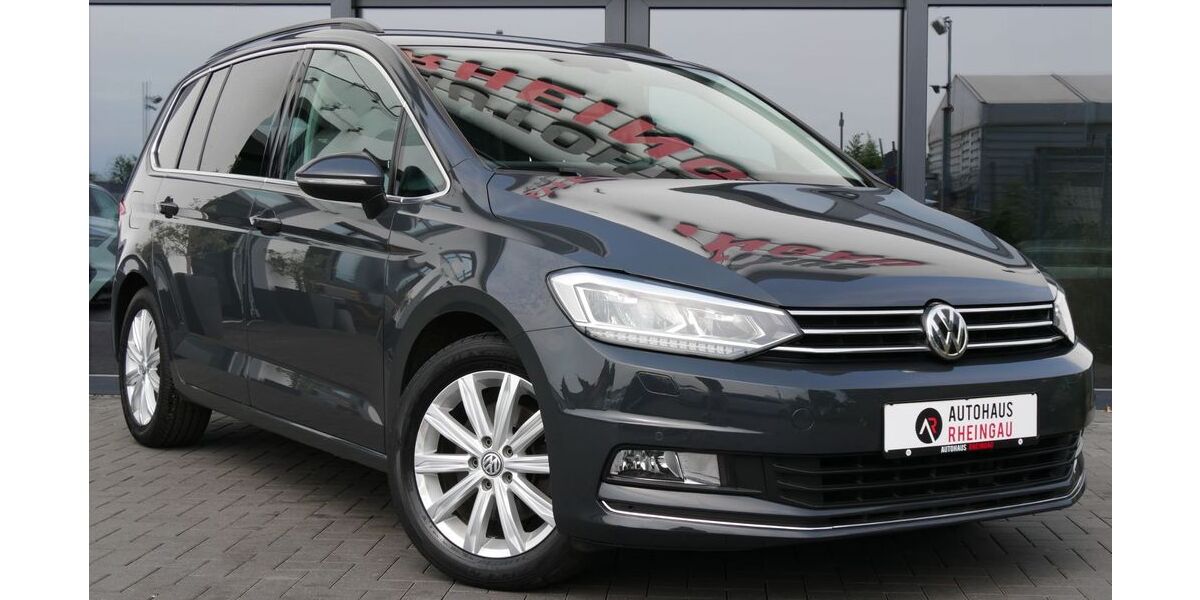 VW Touran 91.000 km 20.950 &euro; Geisenheim am Rhein 65366