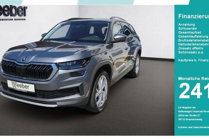 Skoda Kodiaq 79.388 km 31.618 &euro; Leonberg 71229