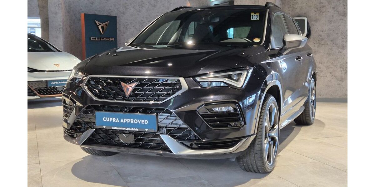 Cupra Ateca 22.213 km 41.990 &euro; Leinefelde-Worbis 37327