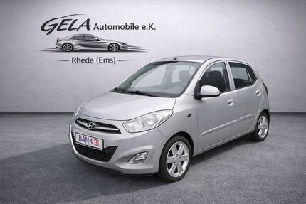 Hyundai i10 109.240 km 5.995 &euro; Rhede/Ems 26899