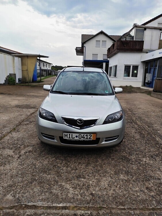 Mazda 2 80.253 km 3.299 € Erlenbach 74235